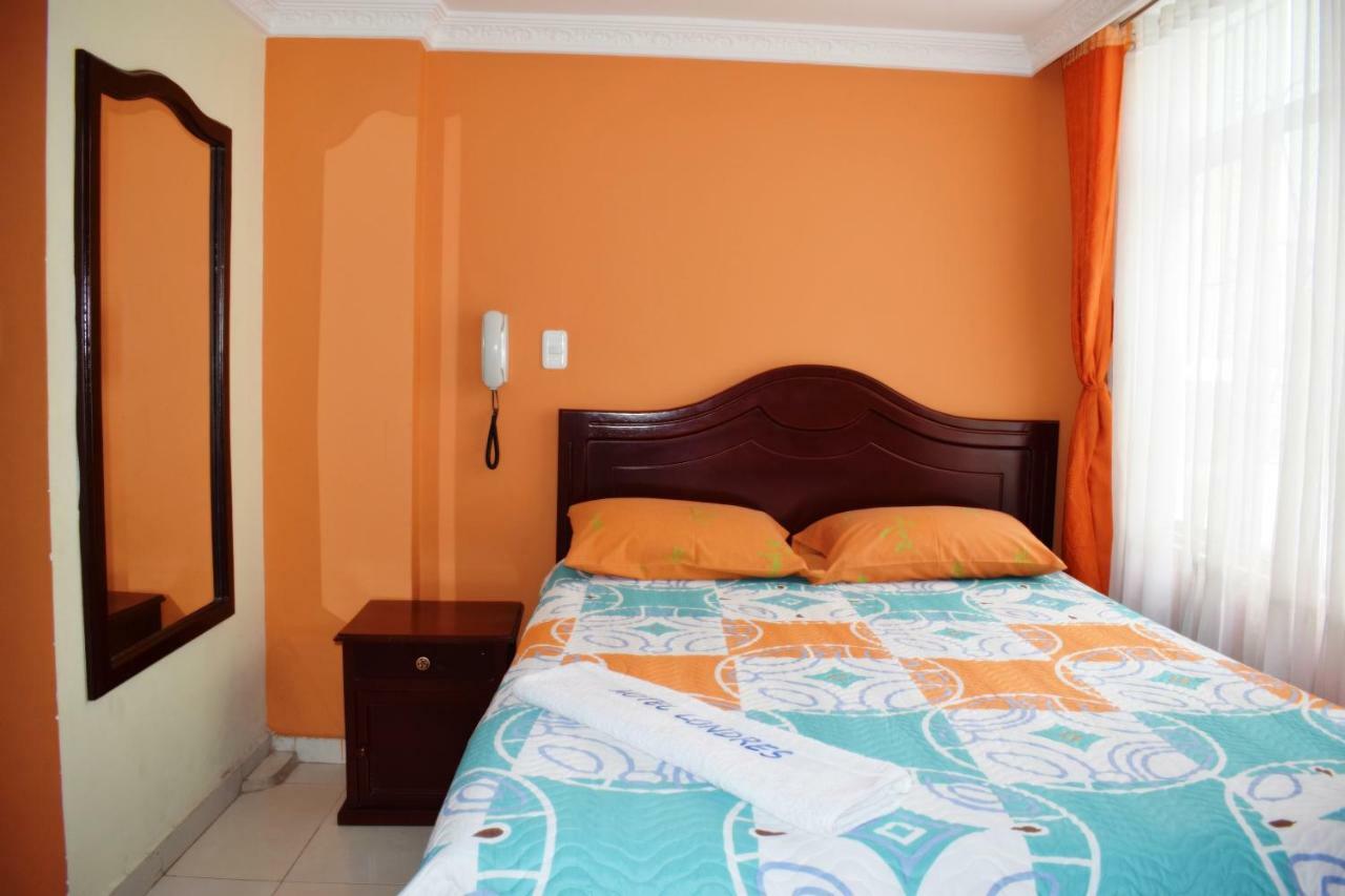 Hotel Londres Pasto Room photo